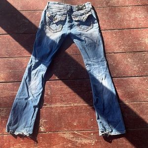 Miss me jeans size 27